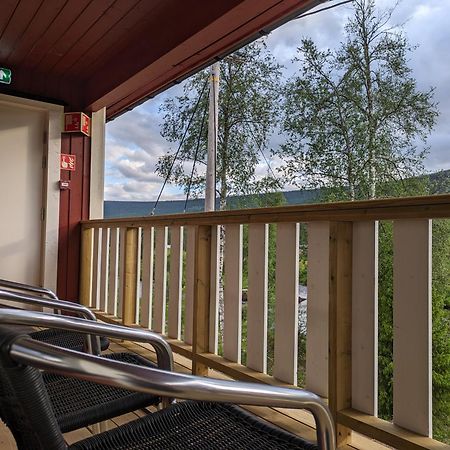 Villa Fregn Ljordal Exterior photo